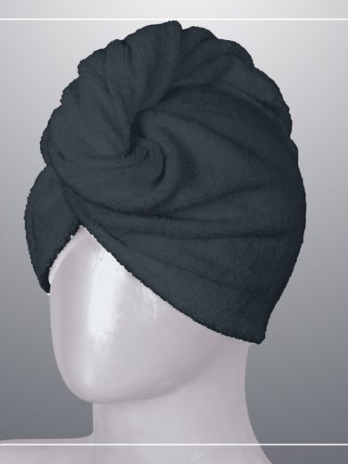 gray hair rolls Banotex